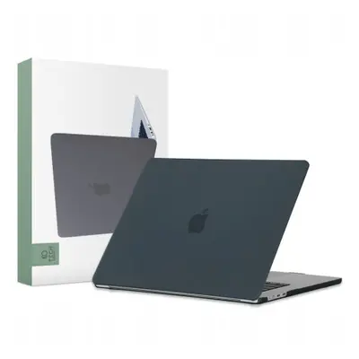 Tech-Protect Smartshell tok Macbook Air 15 2023, fekete (TEC935705)