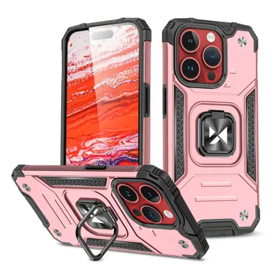 MG Ring Armor tok iPhone 15 Pro, arany