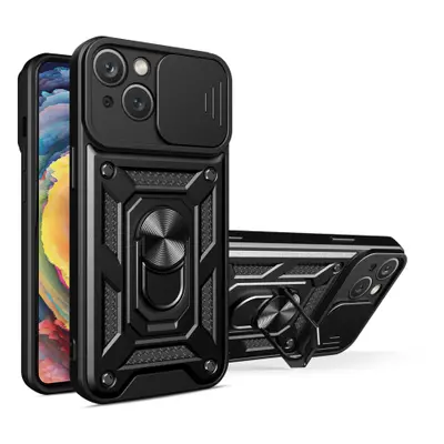 MG Hybrid Armor Camshield tok Realme 10 Pro, fekete