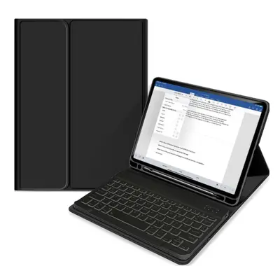 Tech-Protect SC Pen tok billentyűzettel iPad 10.9'' 2022, fekete (TEC927656)