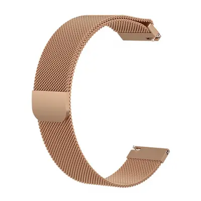 BStrap Milanese szíj Huawei Watch GT3 46mm, rose gold (SSG010C0411)