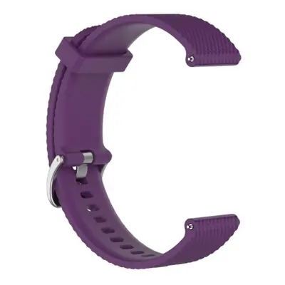 BStrap Silicone Bredon szíj Xiaomi Watch S1 Active, purple (SHU001C0813)