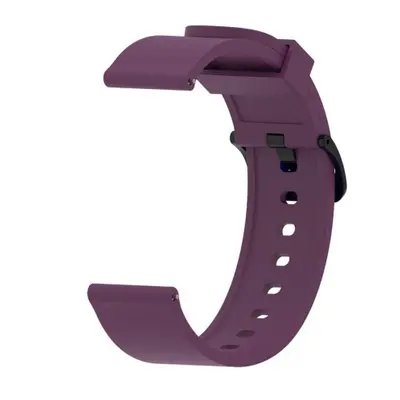 BStrap Silicone szíj Xiaomi Amazfit GTS, dark purple (SXI009C08)