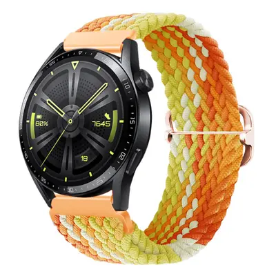 BStrap Elastic Nylon szíj Samsung Gear S3, fragrant orange (SSG025C13)