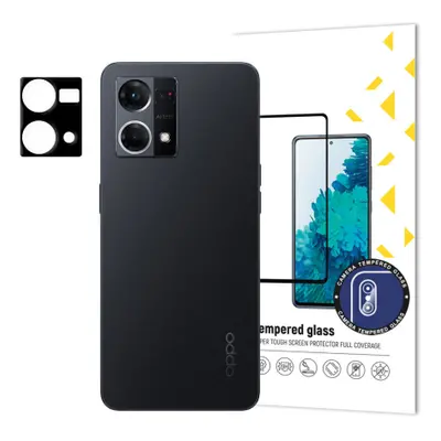 MG Full Camera Glass üvegfólia Oppo Reno 7 5G