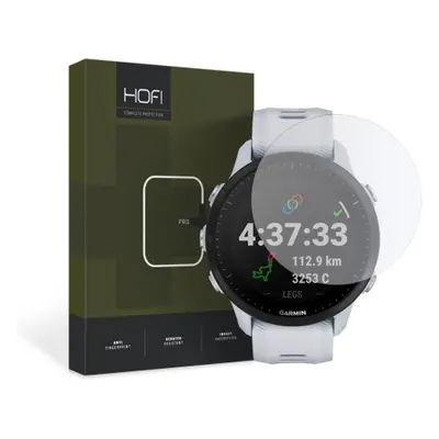 HOFI Glass Pro Watch üvegfólia Garmin Forerunner 955 / 955 Solar