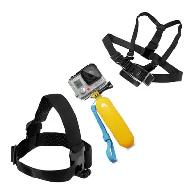 MG Set 9in1 rögzítő szett GoPro SJCAM kamerákhoz