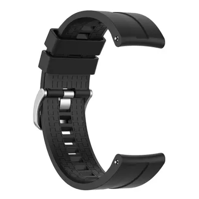 BStrap Silicone Cube szíj Xiaomi Watch S1 Active, black (SHU004C0113)