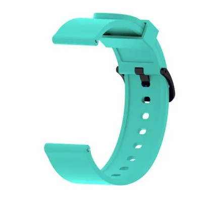 BStrap Silicone V4 szíj Xiaomi Amazfit GTR 42mm, teal (SXI009C0504)