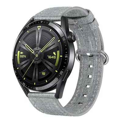 BStrap Denim szíj Samsung Galaxy Watch 3 45mm, gray (SSG031C0201)