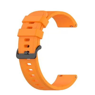 BStrap Silicone v3 szíj Samsung Galaxy Watch 42mm, orange (SXI010C0603)