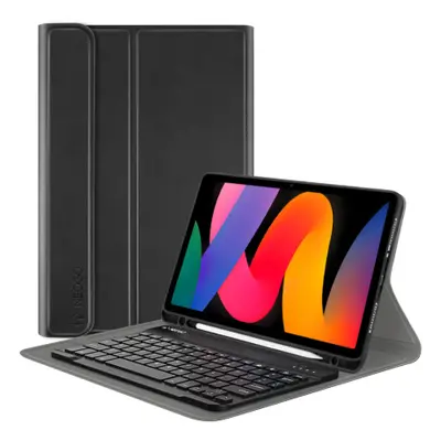 NEOGO Smart Cover Keyboard tok Xiaomi Redmi Pad SE 11'', fekete