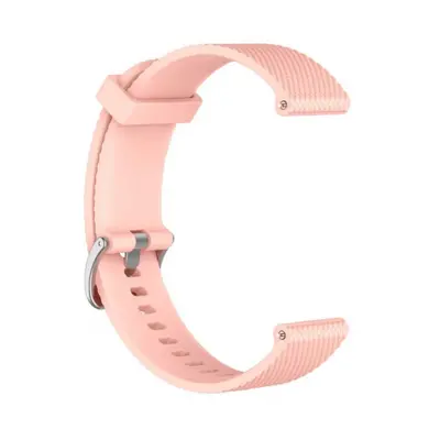 BStrap Silicone Bredon szíj Xiaomi Amazfit GTR 2 / GTR 47mm, sand pink (SHU001C0705)