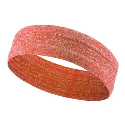 MG Running Headband sport fejpánt, narancs