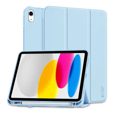 Tech-Protect SC Pen tok iPad 10.9'' 2022, világos kék