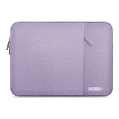 Tech-Protect Sleevy laptop tok 13-14'', lila