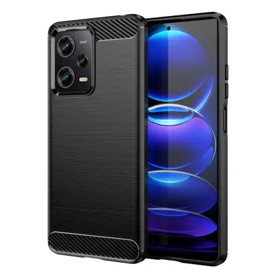 MG Carbon tok Xiaomi Poco X5 Pro 5G / Redmi Note 12 Pro, fekete