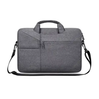 Tech-Protect Pocketbag laptop táska 14'', szürke (TEC710562)