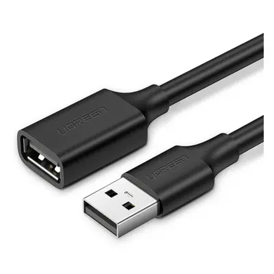 Ugreen US103 hosszabbító kábel USB 2.0 5m, fekete