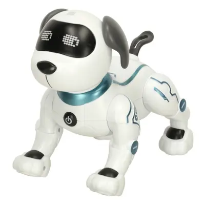 LIVEFY Interactive Dog robot kutya távirányítással, fehér