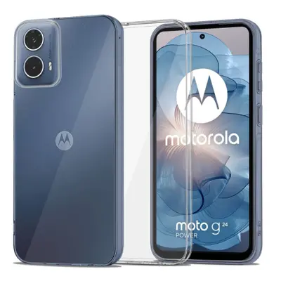 Tech-Protect Flexair tok Motorola Moto G24 / G24 Power / G04, átlátszó