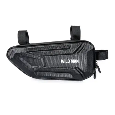 Wild Man XT4 kerékpár táska 1.5L, fekete