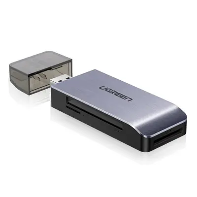 Ugreen CM180 USB kártyaolvasó TF + SD + CF + MS (50541)