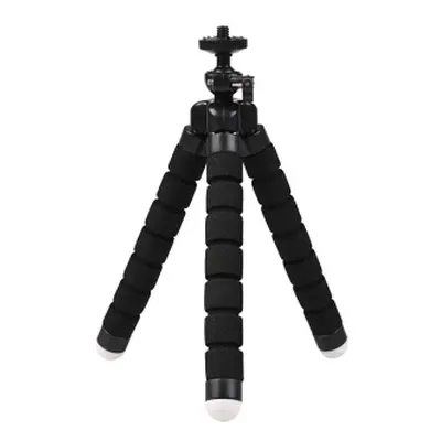 MG Mini Tripod állvány sportkamerához, fekete