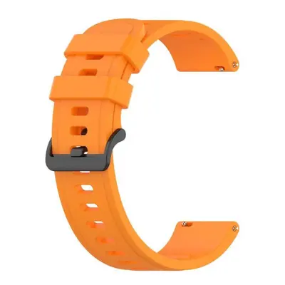 BStrap Silicone V3 szíj Garmin Vivoactive 5, orange