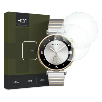 HOFI Glass Pro Watch 2x üvegfólia Huawei Watch GT 4 41mm