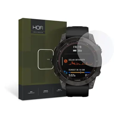 HOFI Glass Pro Watch üvegfólia Garmin Fenix 7X