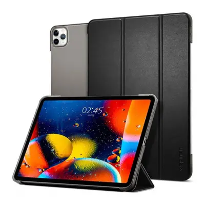 Spigen Smart Fold tok iPad Pro 12.9'' 2018 / 2019 / 2020, fekete (ACS00893)