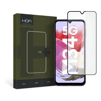 HOFI Glass Pro Full Screen üvegfólia Samsung Galaxy M34 5G, fekete