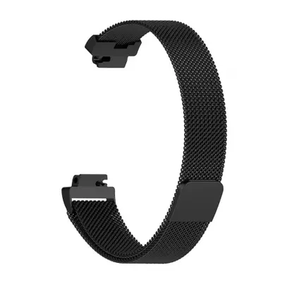 BStrap Milanese (Small) szíj Fitbit Inspire, black (SFI004C05)