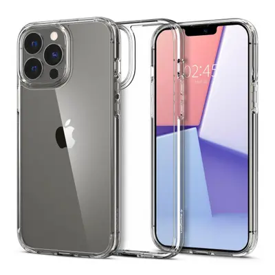 Spigen Ultra Hybrid szilikon tok iPhone 13 Pro Max, átlátszó (ACS03204)