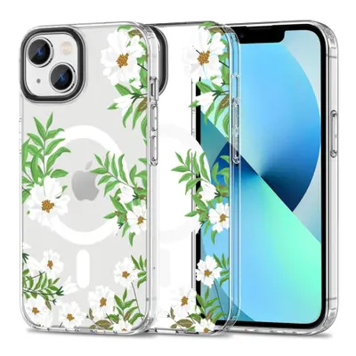 Tech-Protect Magmood MagSafe tok iPhone 13 mini, spring daisy