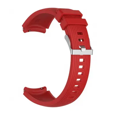 BStrap Silicone Davis szíj Huawei Watch GT2 Pro, dark red (SSG008C1209)