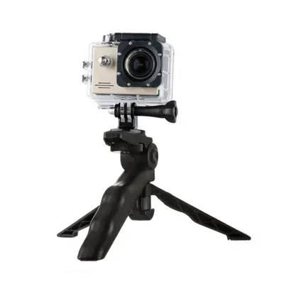 MG Hand Holder Grip mini tartó markolat állvánnyal sport kamerához GoPro / SJCAM