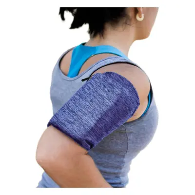 MG Elastic Armband futó tok S, sötétkék