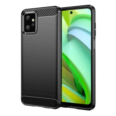 MG Carbon tok Motorola Moto G Power 2023, fekete