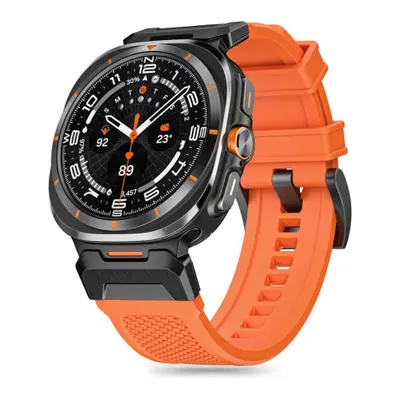 Tech-Protect Delta Pro szíj Samsung Galaxy Watch Ultra 47mm, orange