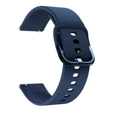 BStrap Silicone V2 szíj Garmin Venu 2 Plus, dark blue