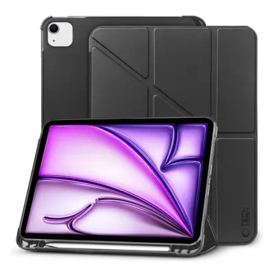 Tech-Protect SC Pen Origami tok iPad Air 13'' 2024, fekete