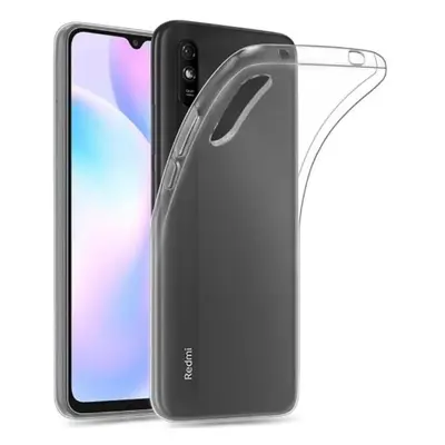 Tech-Protect FlexAir tok Xiaomi Redmi 9A, átlátszó