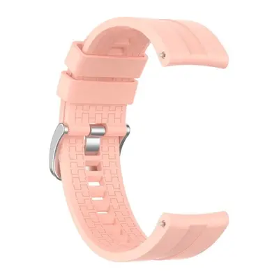 BStrap Silicone Cube szíj Xiaomi Watch S1 Active, sand pink (SHU004C0913)