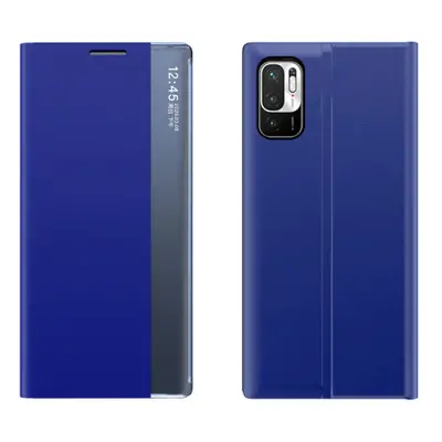 MG Sleep Case könyv tok Xiaomi Redmi Note 11 / 11S, kék