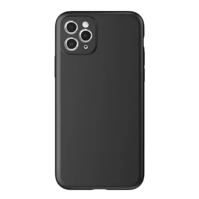 MG Soft tok Motorola Moto G73 5G, fekete