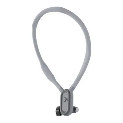 Telesin Neck Bracket zsinór sport kamera tartóval, szürke (TE-HNB-001)