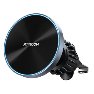 Joyroom JR-ZS240 MagSafe mágneses autós telefontartó 15W, fekete (JR-ZS240)