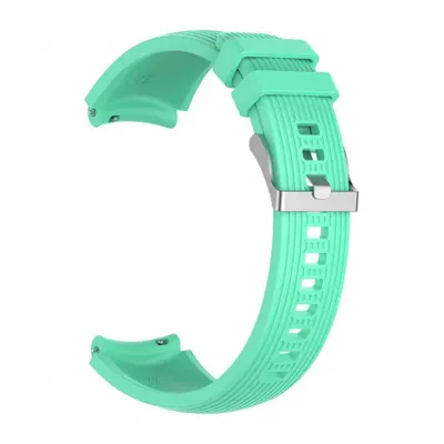 BStrap Silicone Davis szíj Xiaomi Haylou Solar LS05, teal (SSG008C0708)